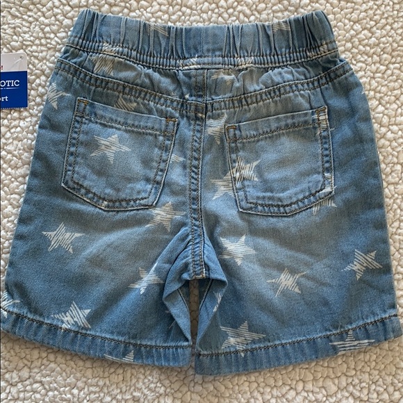 Way to Celebrate Patriotic Shorts - Picture 5 of 6